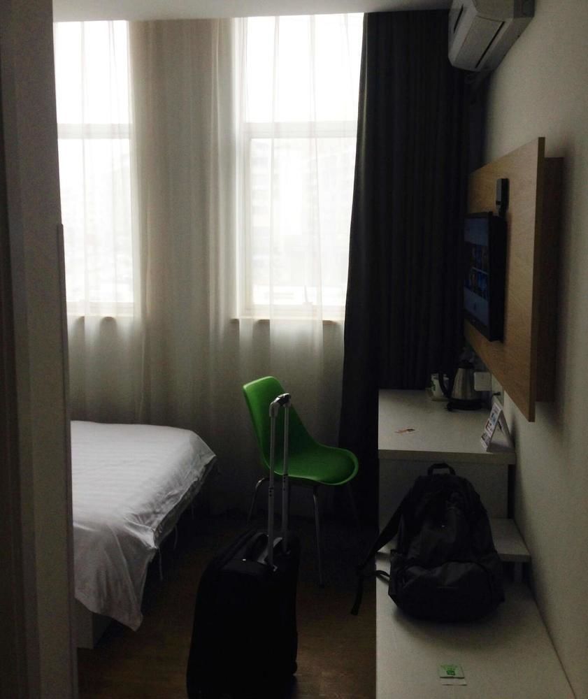 ونزهو Motel 168 Huanglong Trade Area Branch المظهر الخارجي الصورة