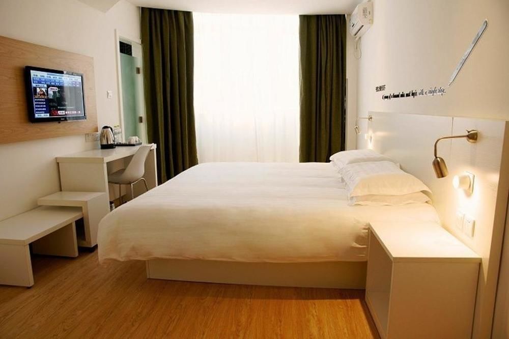 ونزهو Motel 168 Huanglong Trade Area Branch المظهر الخارجي الصورة