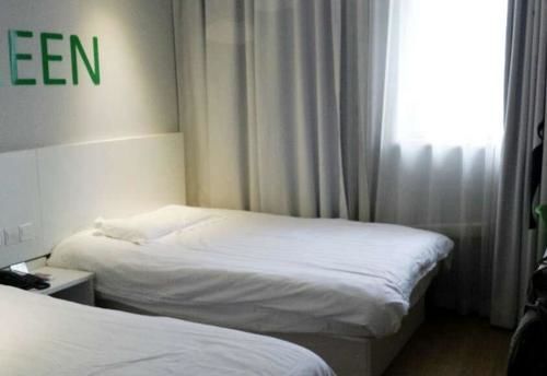 ونزهو Motel 168 Huanglong Trade Area Branch المظهر الخارجي الصورة