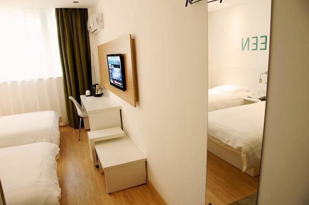 ونزهو Motel 168 Huanglong Trade Area Branch المظهر الخارجي الصورة